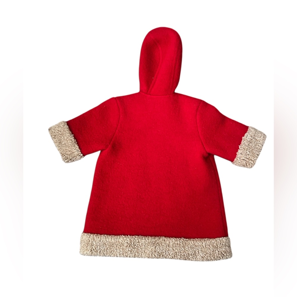Giesswein Vintage Made in Austria Pure New Wool Infant Jacket EU size 68 - Picture 7 of 10